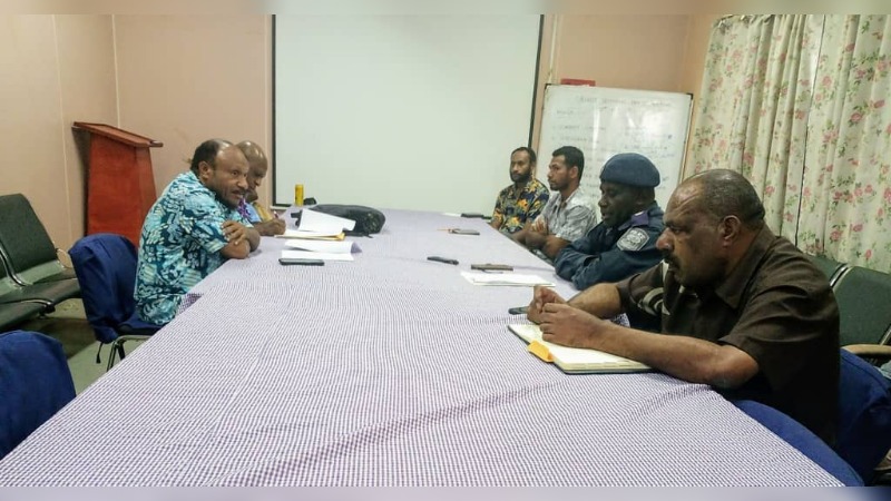 DOCTORS DEMAND SWIFT ARREST OF SUSPECTS INVOLVED IN HOLDUP