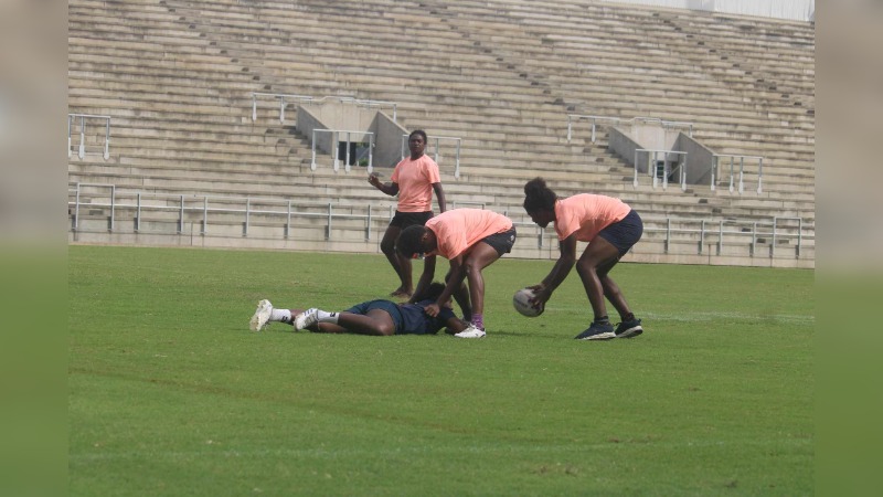 PNG PALAIS SET FOR OCEANIA 7’s