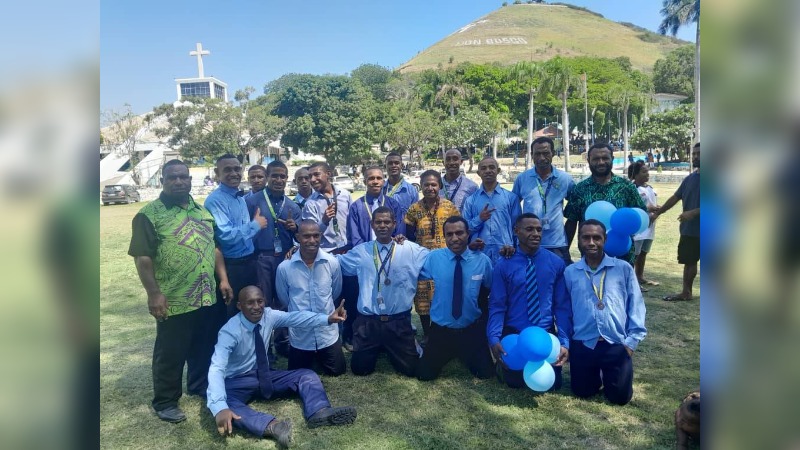 RAGAMUGA - 6 MILE YOUTHS SHORT COURSE GRADUATION