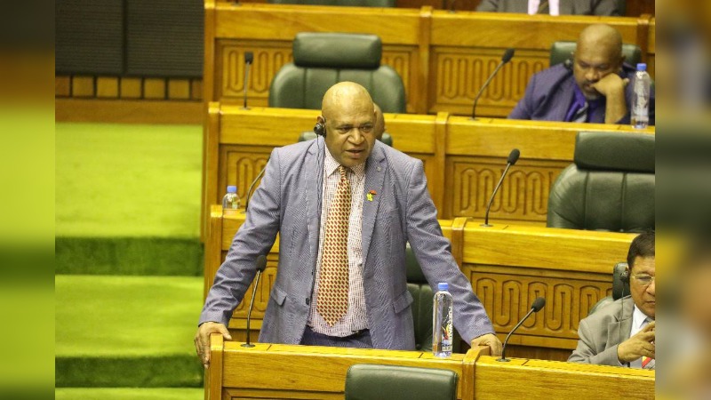 ECONOMIC ROADS GIVEN PRIORITY IN PROGRAM