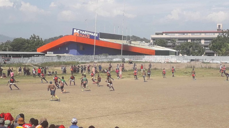 MOUNTAIN BULLS DOMINATE PSRL 2023 SEASON GRAND FINAL