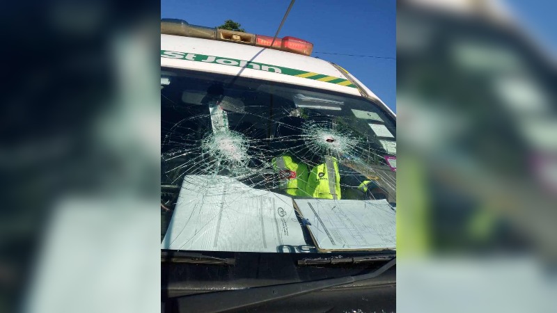 THERE MUST BE LAWS TO PROTECT FIRST RESPONDERS | DAME KEKEDO