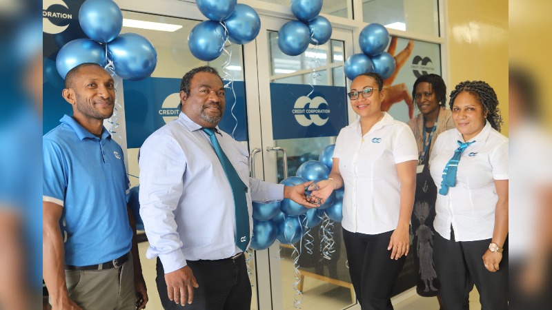 CREDIT CORPORATION EXTENDS BUSINESS TO THE HIGHLANDS REGION