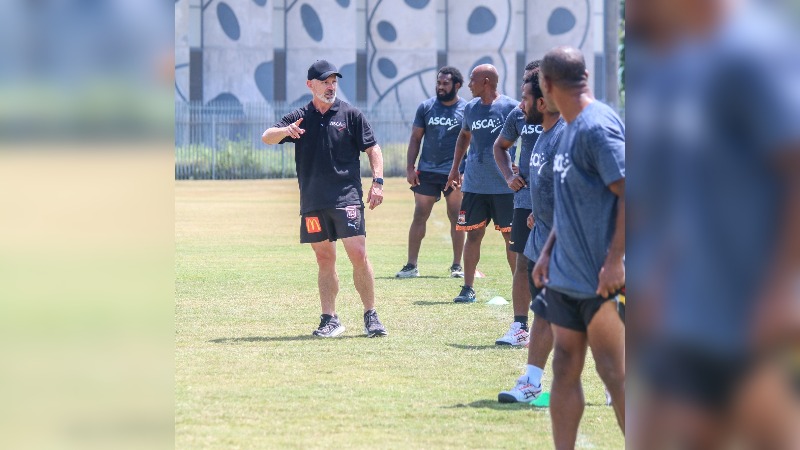 RUGBY LEAGUE EMPOWERS 17 TRAINERS IN S&C