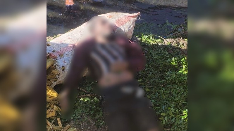 YOUNG MAN’S BODY FOUND INSIDE GORDONS DRAIN