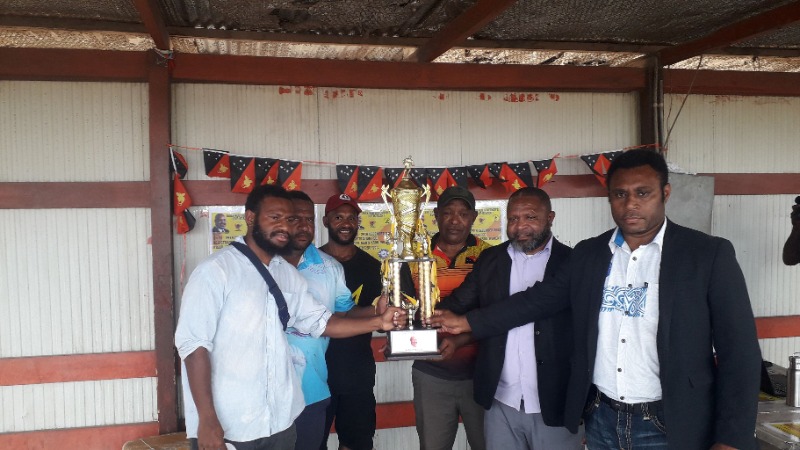 GOVERNOR’S CUP TROPHY HANDOVER TO START GOVERNORS CUP