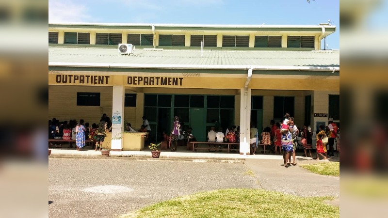 INCREASING LAWLESSNESS BURDENING HOSPITALS IN ENB