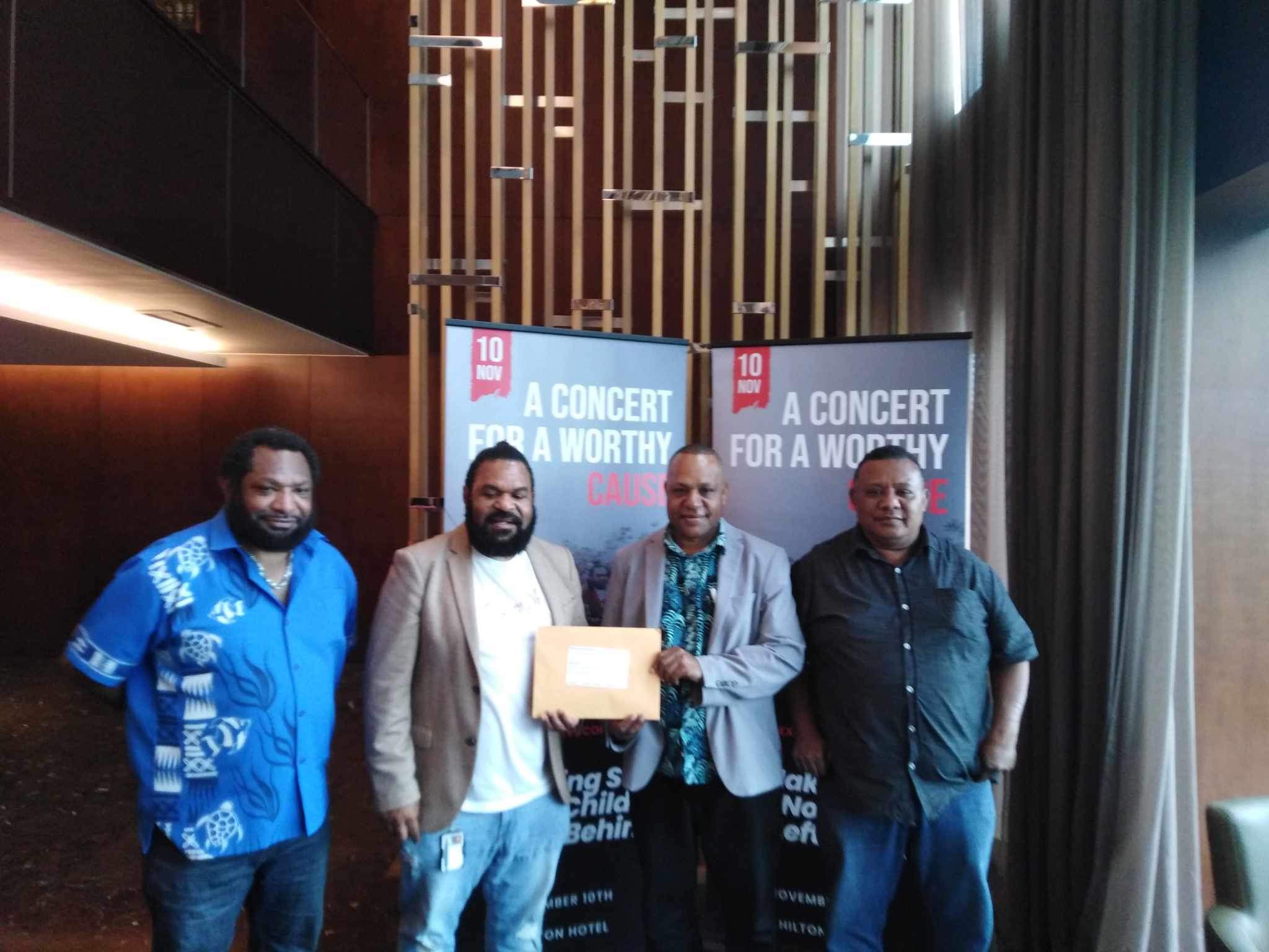 MTI SUPPORTS ‘A CONCERT FOR A WORTHY CAUSE’