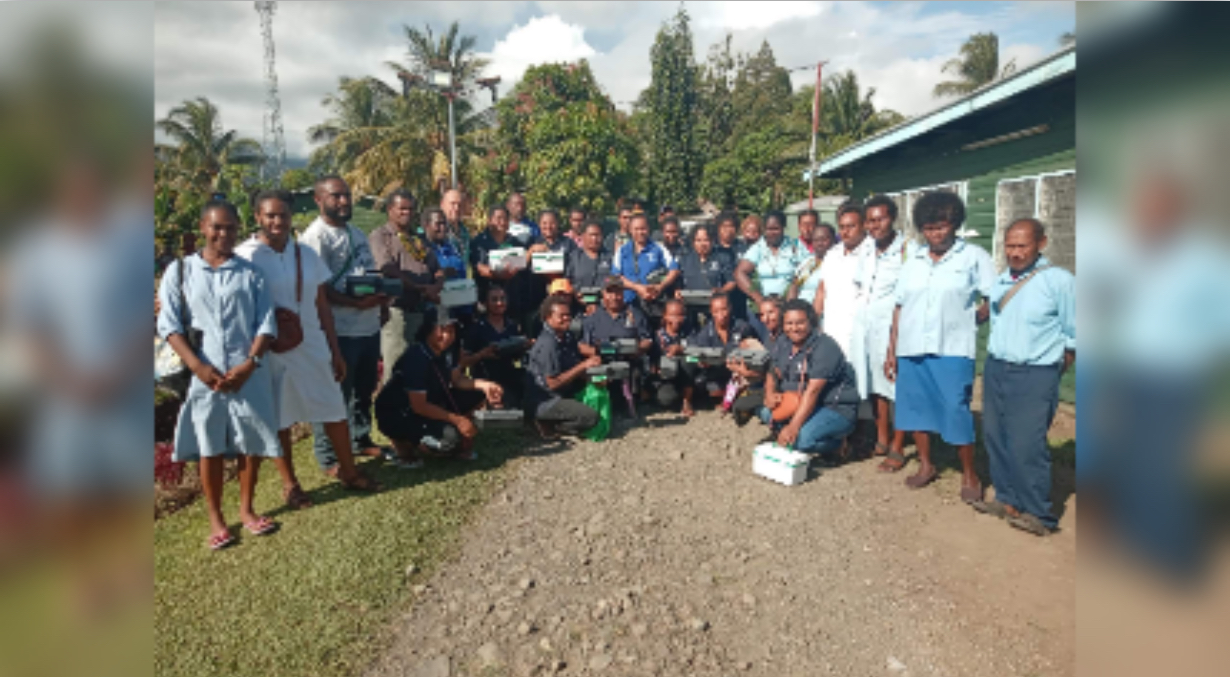 MOROBE TO SIGN MOU WITH UPNG MEDICAL SCHOOL