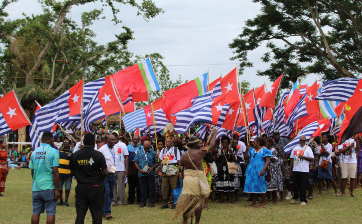 RABUKA & MARAPE TO ENGAGE WITH INDONESIA ON WEST PAPUA