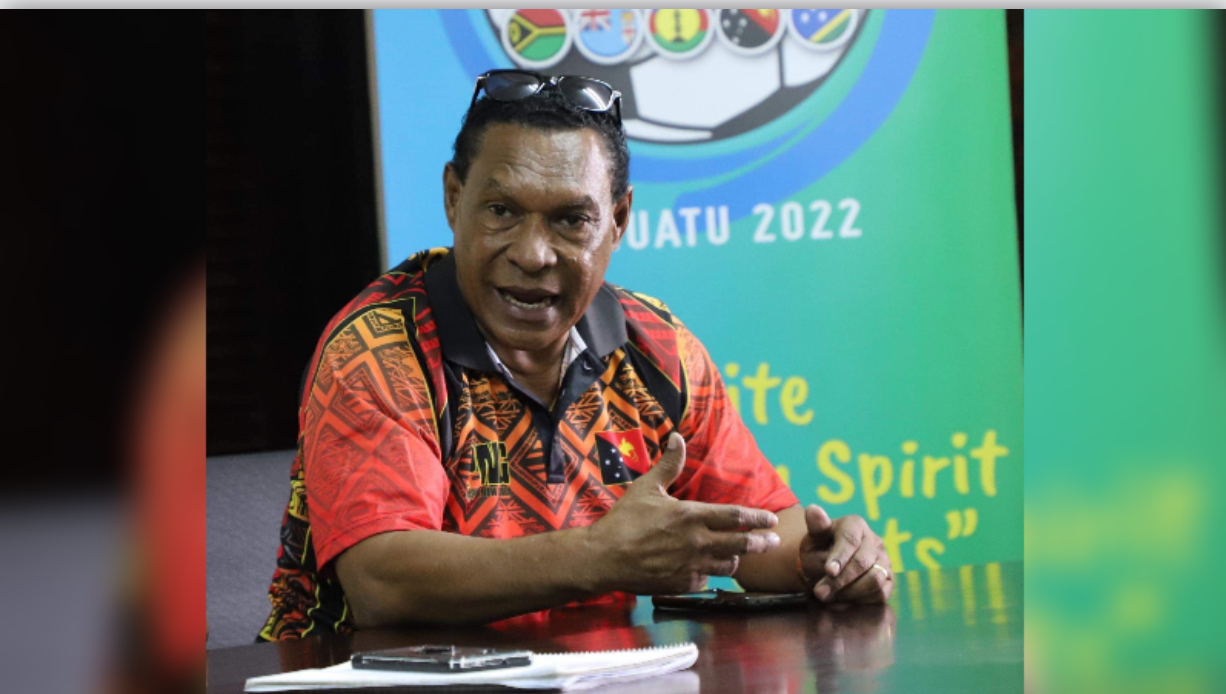 8TH PNG GAMES POSTPONED TO JAN 2024