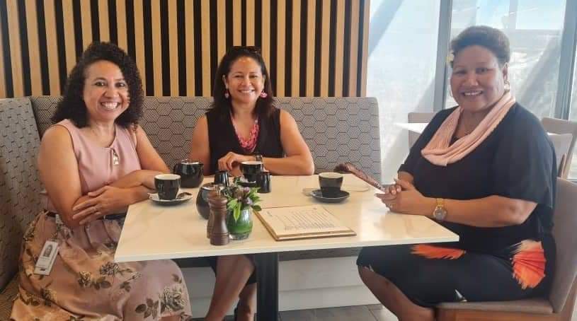 KPMG JOINS FORCES WITH MISS BIRD OF PARADISE PNG