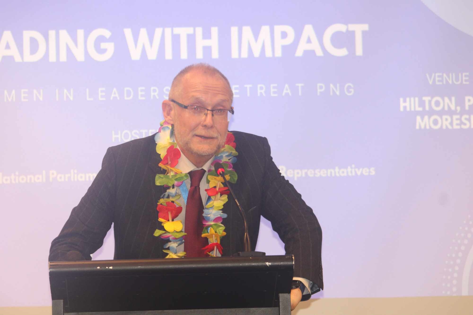 UNDP HOSTS WOMEN IN LEADERSHIP RETREAT