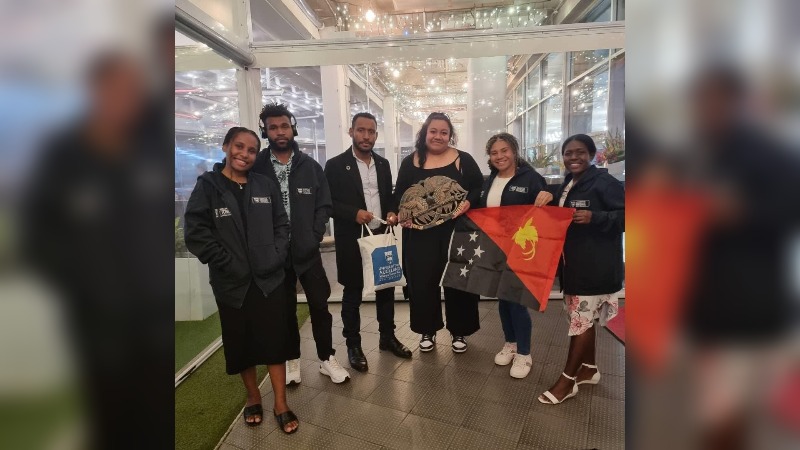 NZ UNIS INTERESTED TO PARTNER WITH PNG UNIS