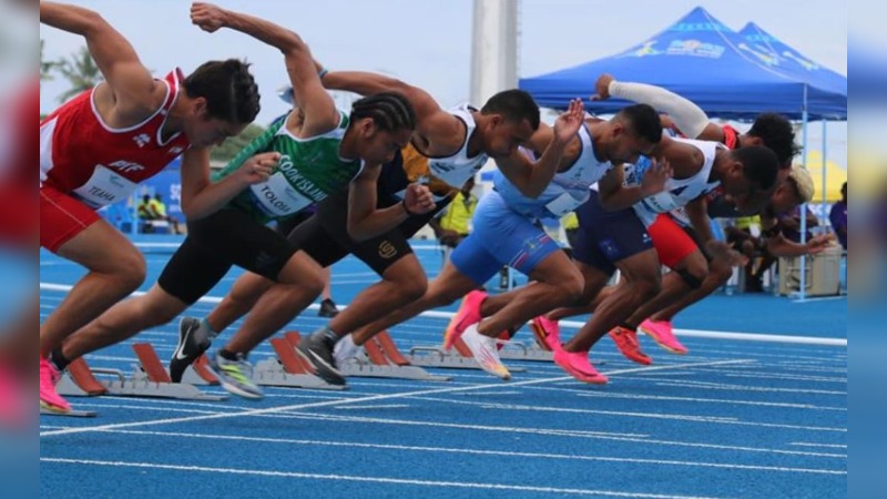 NEW CALEDONIA EN ROUTE TO CLAIM ANOTHER TITLE