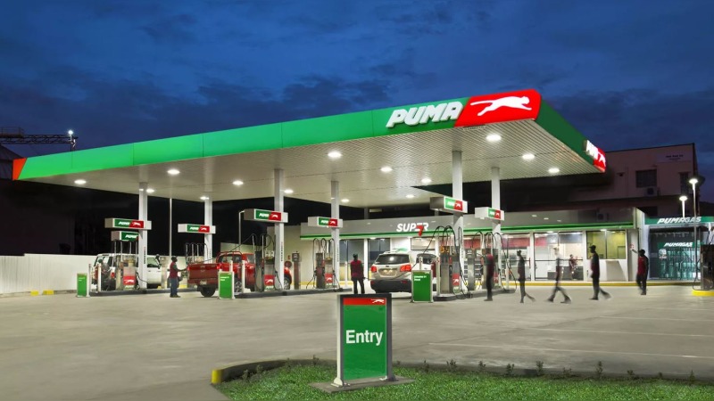 LOOMING FUEL SHORTAGE AS PUMA ENERGY FX ORDERS UNFULFILLED