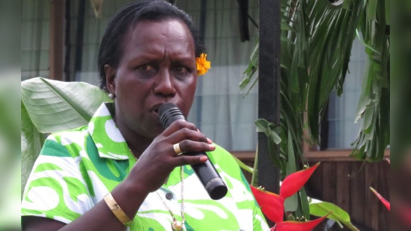 BOUGAINVILLE INDEPENDENCE IS TOP OF MIND FOR SEMOSO