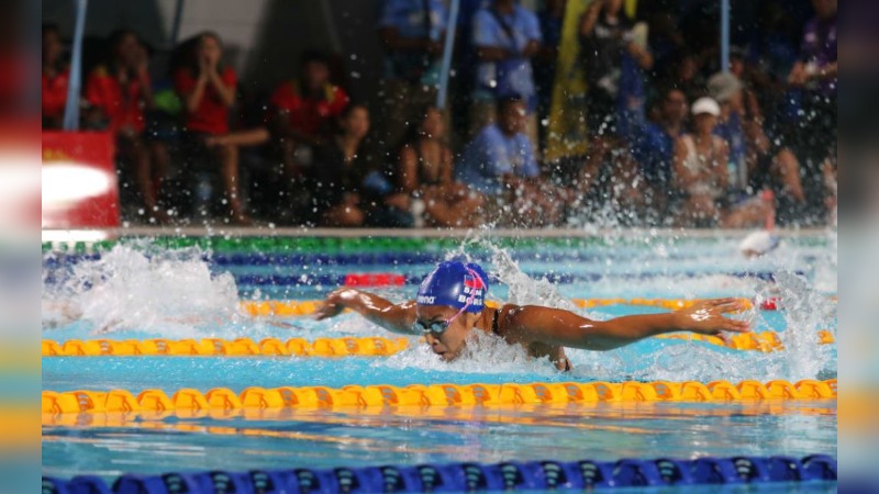 SAMOA JUMPS ON MEDAL TALLY, NEW CALEDONIA IN CONTROL AT THE TOP