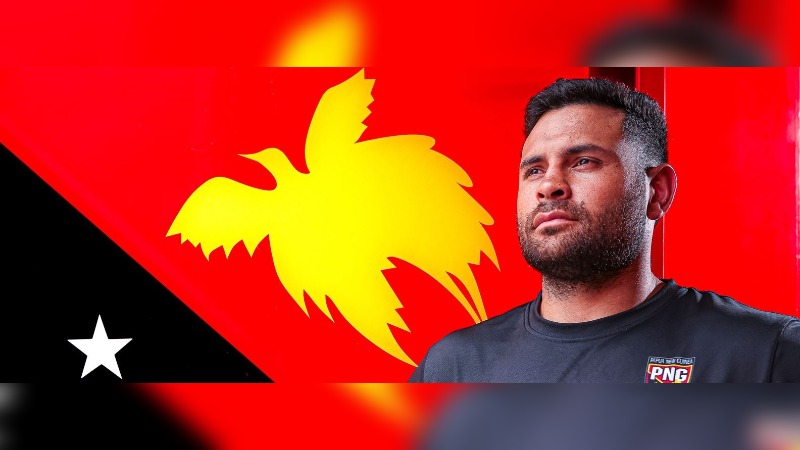 FROM GRAVEL FIELD DEBUT TO MOST CAPPED KUMUL
