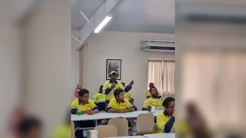 PUMA ENERGY PROMOTES COMPLIANCE FOR NOVEMBER