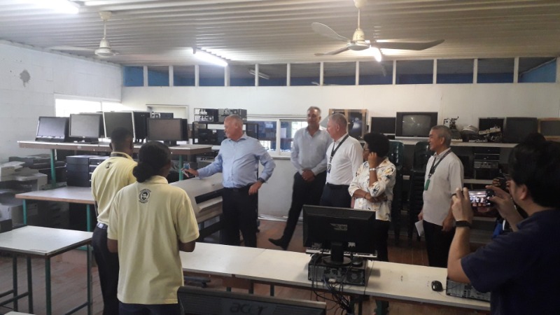 REMINGTON TECHNOLOGY & KONIKA MINOLTA VIEW DBTI POTENTIALS