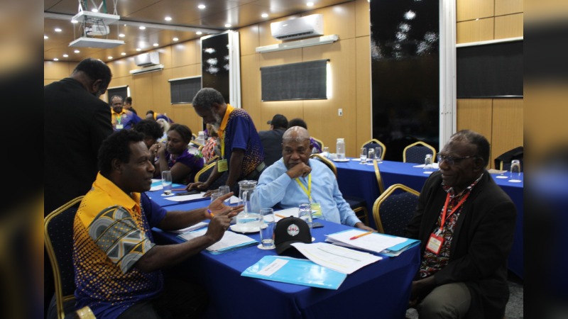 LLG LEADERS MEET| AIM TO IMPROVE SERVICE DELIVERY