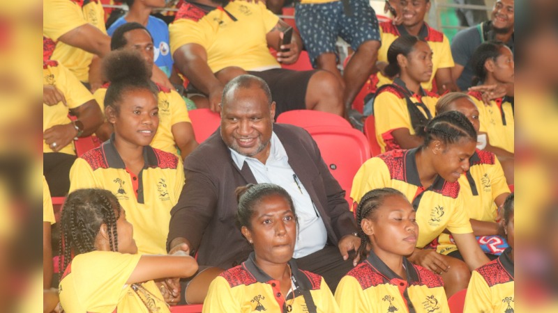 FULL TEAM PNG SET FOR PACIFIC GAMES