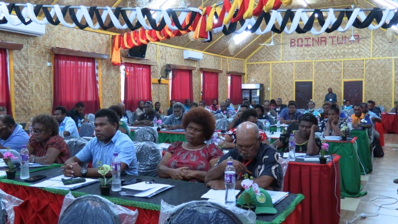 LACK OF MONITORING & EVALUATION A HINDERANCE