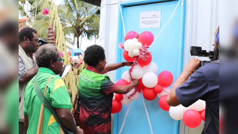 AID POST COMMISSIONING IMPROVES MATERNAL HEALTHCARE