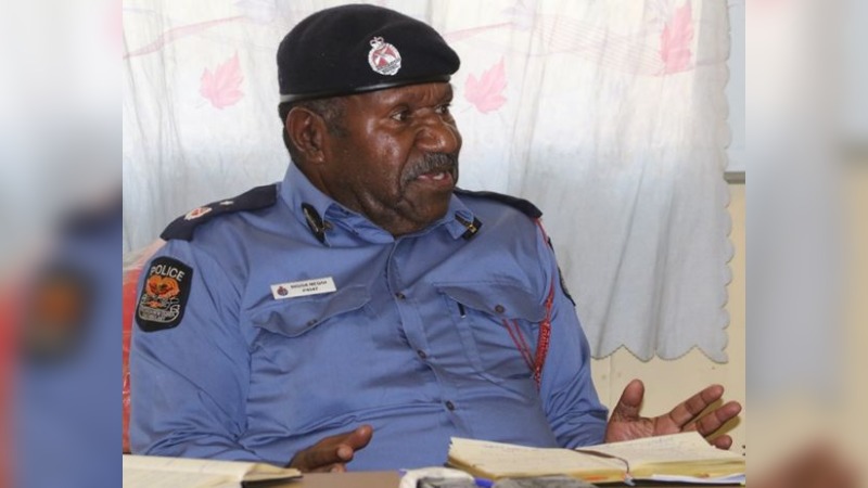 EASTERN COMMANDER DISPELS REPORTS OF VIOLENCE IN CHIMBU