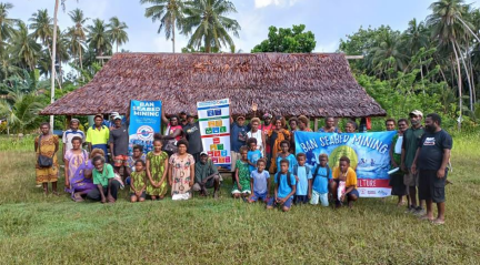 NIP COMMUNITIES KEEP WATCH| DEEP SEA MINING CONCERNS