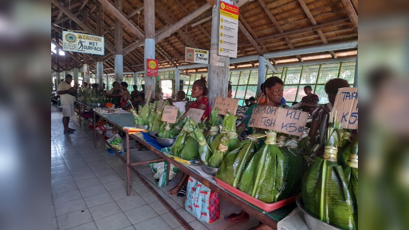 ENB SETS STANDARD FOR MARKETS IN THE COUNTRY