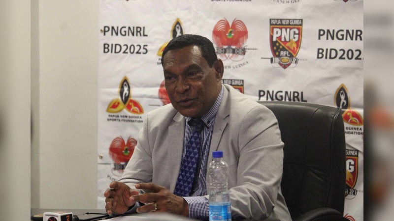 PNG GAMES COUNCIL CALLS FOR DEVELOPMENT PARTNERS