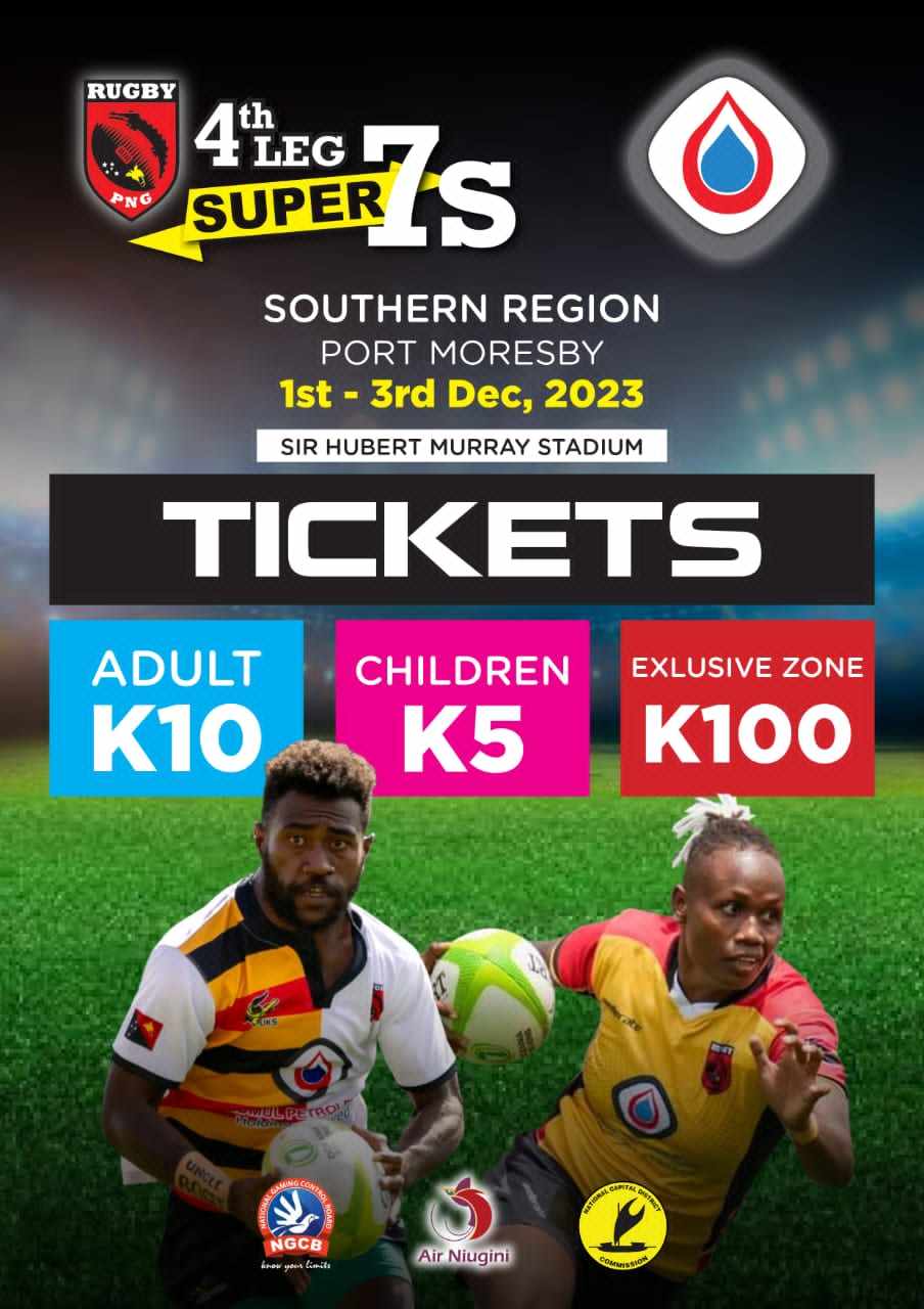 KPHL 7s SOUTHERN LEG UNDERWAY
