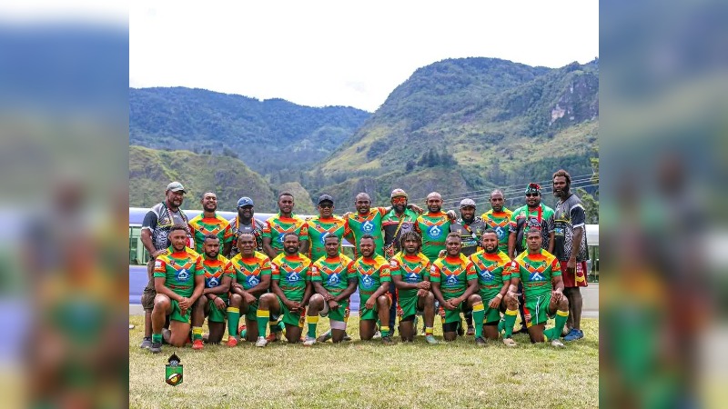 SEPIK PRIDE SET FOR 2025 DIGICEL EXXONMOBIL CUP RETURN| BIRD