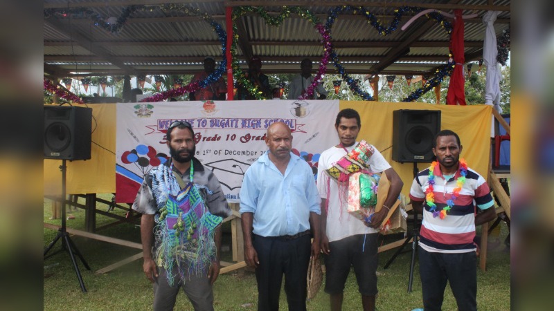 ZUNIZEPHS OFFICE & IT SUPPLIES HELPING MADANG SCHOOLS