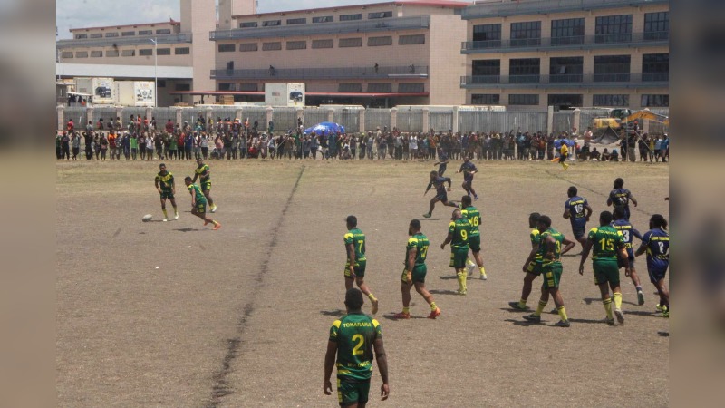 NCD GOVERNORS CUP OFF TO SUCCESSFUL START