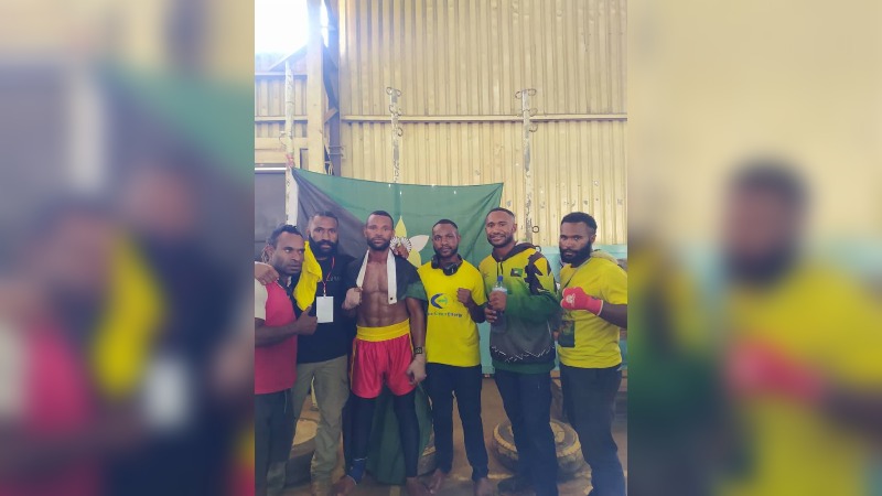 ENGA COMBAT KICKBOXING CLUB INVITES ENGA BASED KICKBOXERS