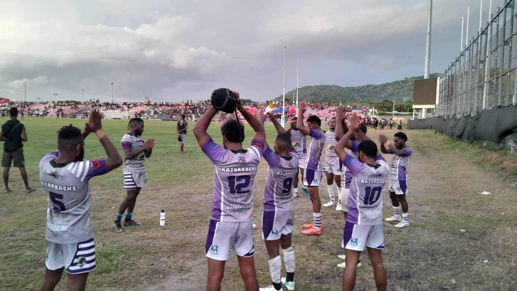 DEVELOPING YOUNG PLAYERS IN RUGBY UNION