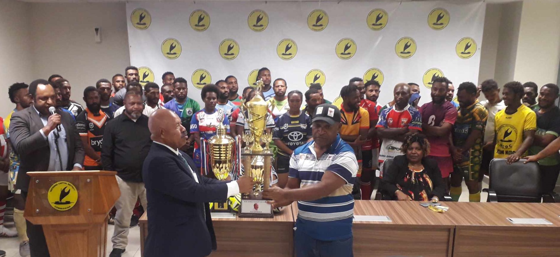 70 TEAMS SET FOR GOVERNORS CUP TOURNAMENT