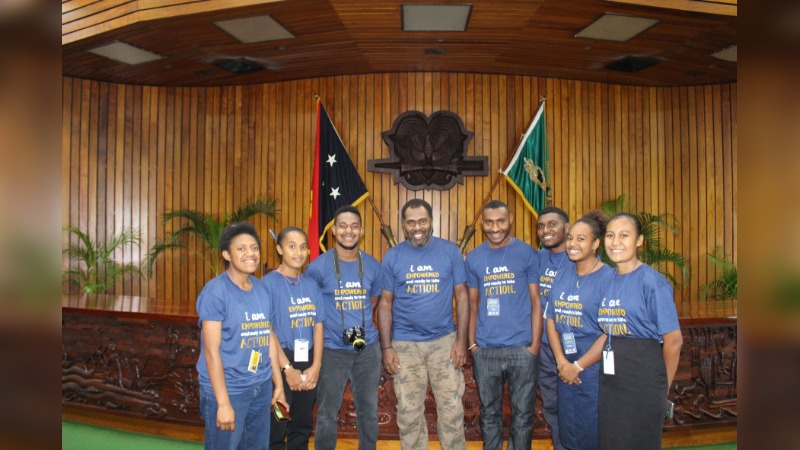 MIKE MANNING YOUTH DEMOCRACY CAMP SET FOR JAN
