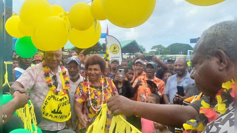 MORESBY NORTHEAST OPEN NEW BETELNUT WHOLESALE