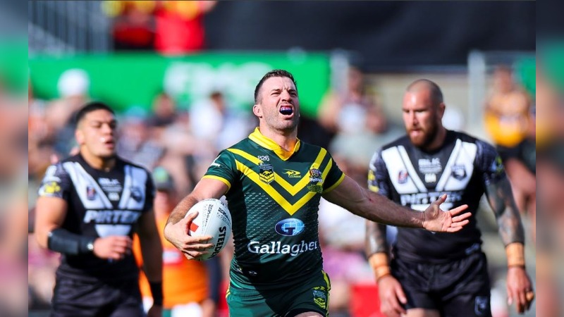 KANGAROOS STILL RANKED No.1 DESPITE RECORD LOSS TO KIWIS