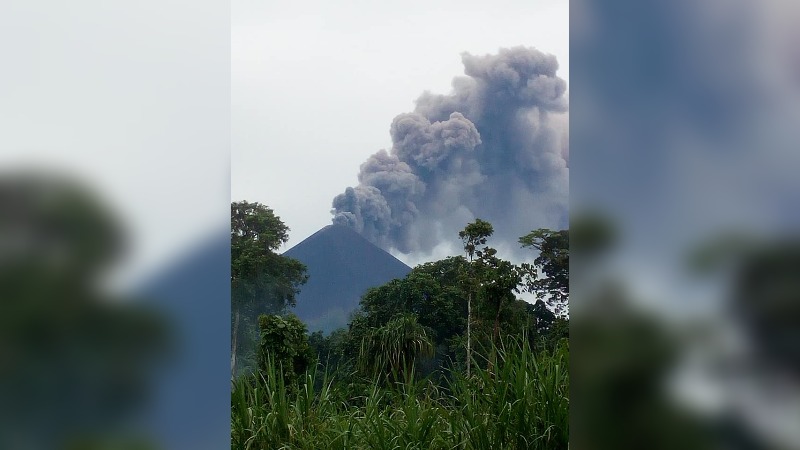 MORE RELIEF FOR MT ULAWUN AFFECTED COMMUNITIES