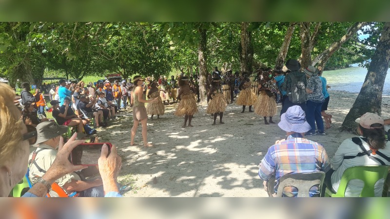 TOURISM IN BOUGAINVILLE CONTINUES TO THRIVE THIS SEASON