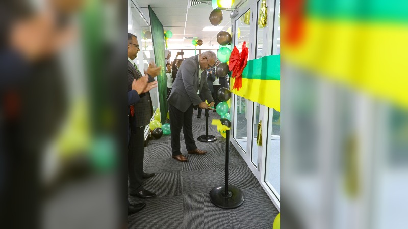 TISA COMMISSIONS NEW STATE-OF-THE-ART DATA CENTRE