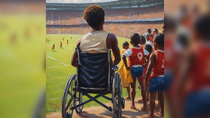 PETERSON MATHIUS| OVERCOMING BARRIERS FOR PWDS