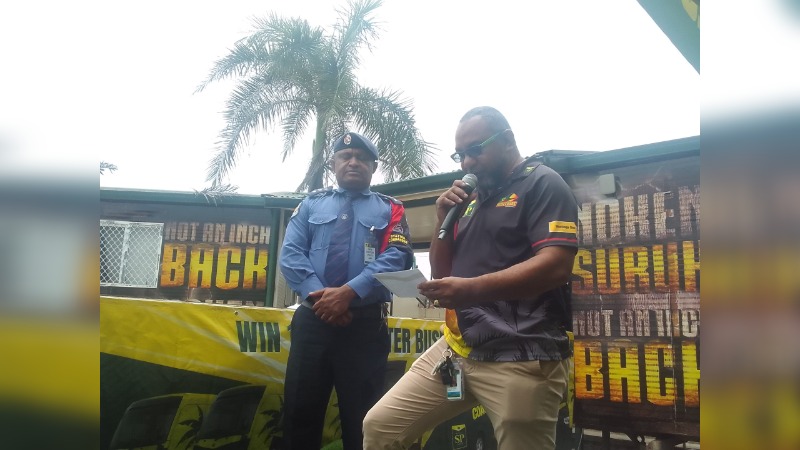 SP LAGER ANNOUNCES SOUTHERN WINNER FOR PROMOTION