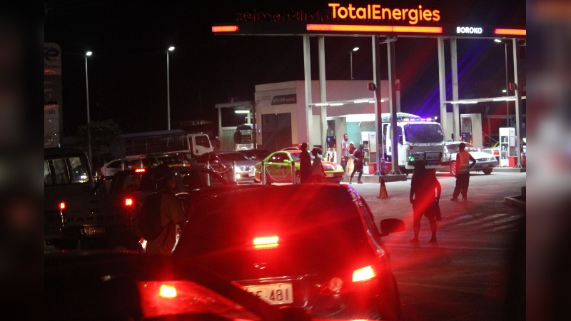 FUEL PRICES DROP FOR JANUARY