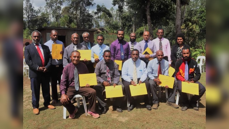 EPENDA SCHOOL OF EVANGELISM NOW OPEN